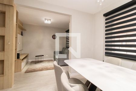 Sala de Jantar de casa à venda com 3 quartos, 82m² em Boqueirão, Curitiba