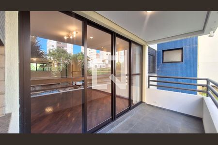 Varanda de apartamento para alugar com 3 quartos, 118m² em Vila Leopoldina, São Paulo