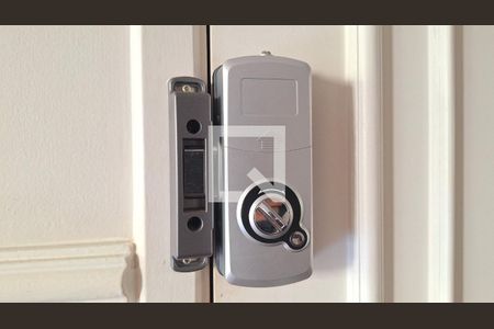 Fechadura eletrônica de apartamento para alugar com 3 quartos, 118m² em Vila Leopoldina, São Paulo