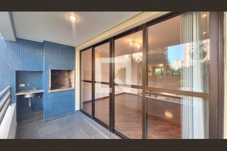 Varanda de apartamento para alugar com 3 quartos, 118m² em Vila Leopoldina, São Paulo