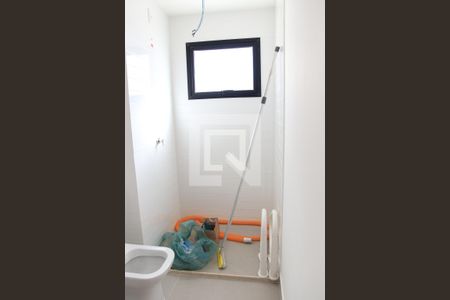 Banheiro da Suíte de apartamento à venda com 2 quartos, 99m² em Setor Marista, Goiânia