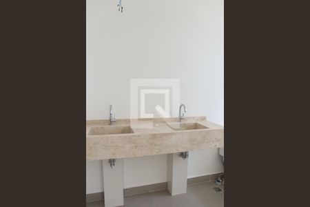 Banheiro da Suíte de apartamento à venda com 2 quartos, 99m² em Setor Marista, Goiânia