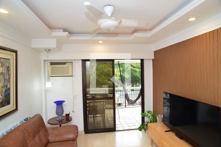 Apartamento para alugar com 3 quartos, 105m² em Barra da Tijuca, Rio de Janeiro