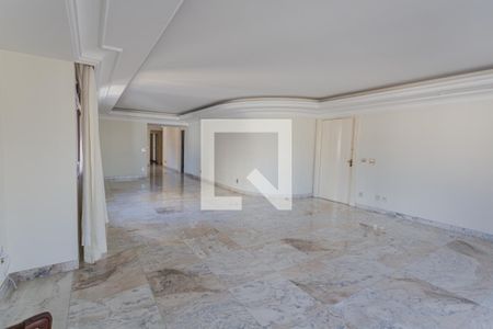 Apartamento para alugar com 4 quartos, 250m² em Lourdes, Belo Horizonte