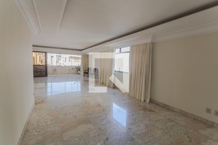 Apartamento para alugar com 4 quartos, 250m² em Lourdes, Belo Horizonte