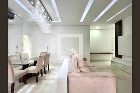 Sala de apartamento para alugar com 2 quartos, 217m² em Fazenda Santa Cândida, Campinas
