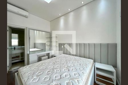 Suíte de apartamento para alugar com 2 quartos, 217m² em Fazenda Santa Cândida, Campinas