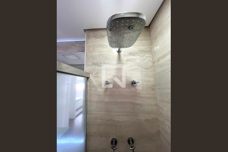 Banheiro da Suíte de apartamento para alugar com 2 quartos, 217m² em Fazenda Santa Cândida, Campinas