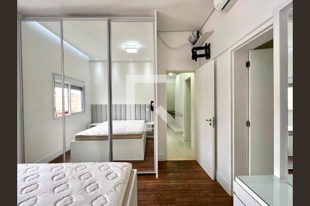 Suíte de apartamento para alugar com 2 quartos, 217m² em Fazenda Santa Cândida, Campinas