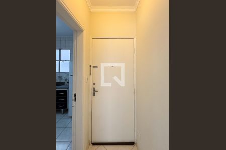 Entrada de apartamento para alugar com 2 quartos, 81m² em Jardim Copacabana, São Bernardo do Campo
