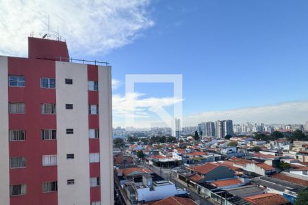  Vista - Quarto 1 de apartamento para alugar com 2 quartos, 81m² em Jardim Copacabana, São Bernardo do Campo