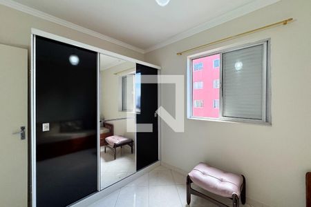 Quarto 1 de apartamento para alugar com 2 quartos, 81m² em Jardim Copacabana, São Bernardo do Campo