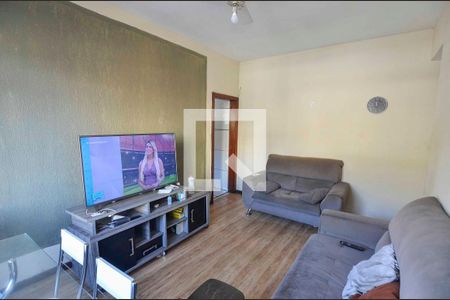 Sala de apartamento à venda com 3 quartos, 80m² em Engenho Novo, Rio de Janeiro