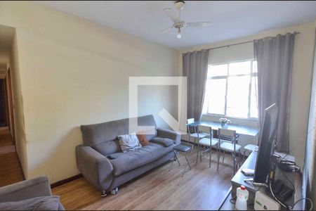 Sala de apartamento à venda com 3 quartos, 80m² em Engenho Novo, Rio de Janeiro