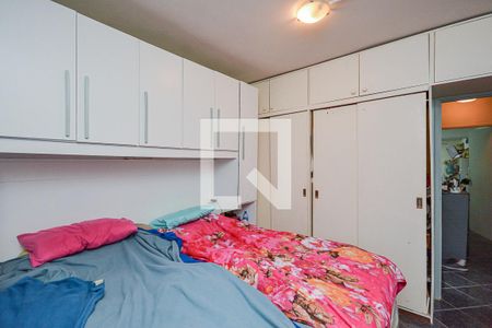 Quarto 1 de casa à venda com 3 quartos, 61m² em Vila do Castelo, São Paulo