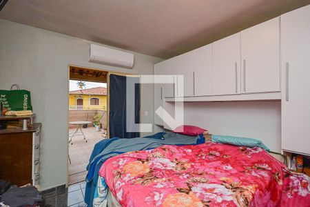 Quarto 1 de casa à venda com 3 quartos, 61m² em Vila do Castelo, São Paulo