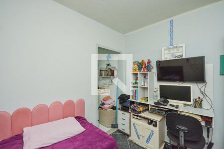 Quarto 2 de casa à venda com 3 quartos, 61m² em Vila do Castelo, São Paulo