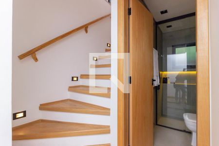 Corredor de casa à venda com 4 quartos, 276m² em Chácara Inglesa, São Paulo