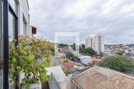 Varanda Sala de casa à venda com 4 quartos, 276m² em Chácara Inglesa, São Paulo