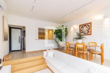 Sala de casa à venda com 4 quartos, 276m² em Chácara Inglesa, São Paulo