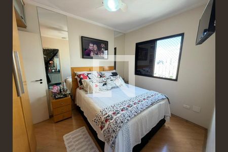 Quarto de apartamento à venda com 2 quartos, 63m² em Belenzinho, São Paulo