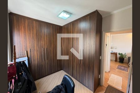 Quarto de apartamento à venda com 2 quartos, 63m² em Belenzinho, São Paulo