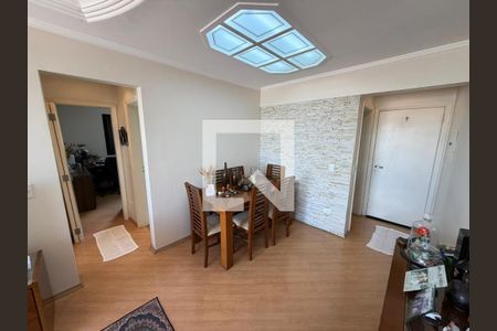Sala de apartamento à venda com 2 quartos, 63m² em Belenzinho, São Paulo