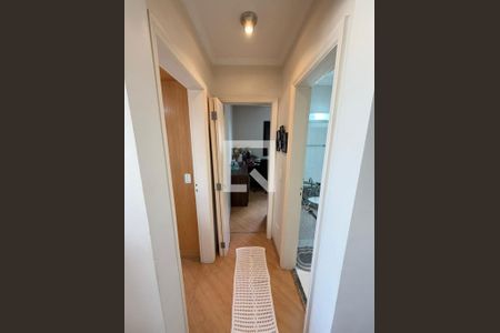 Corredor de apartamento à venda com 2 quartos, 63m² em Belenzinho, São Paulo