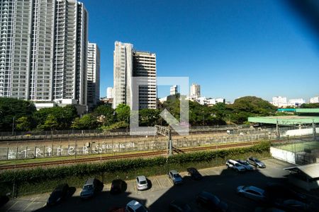 Vista da varanda de apartamento para alugar com 2 quartos, 56m² em Vila Granada, São Paulo