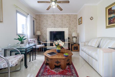 Sala de apartamento à venda com 2 quartos, 130m² em Campo Belo, São Paulo
