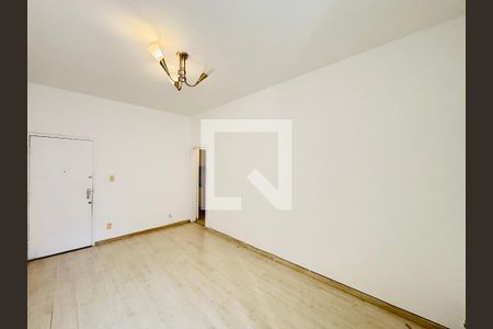 Sala de apartamento à venda com 2 quartos, 70m² em Botafogo, Rio de Janeiro