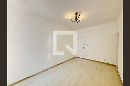 Sala de apartamento à venda com 2 quartos, 70m² em Botafogo, Rio de Janeiro