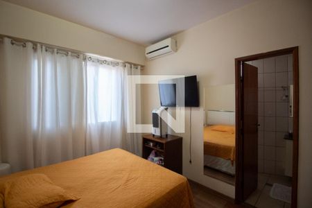 Suíte de apartamento à venda com 2 quartos, 105m² em União, Belo Horizonte