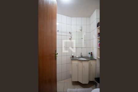 Suíte de apartamento à venda com 2 quartos, 105m² em União, Belo Horizonte