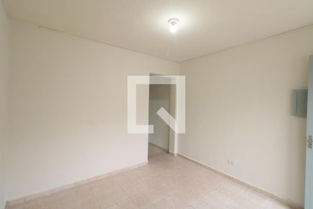 Sala de casa para alugar com 1 quarto, 40m² em Taboão, Diadema