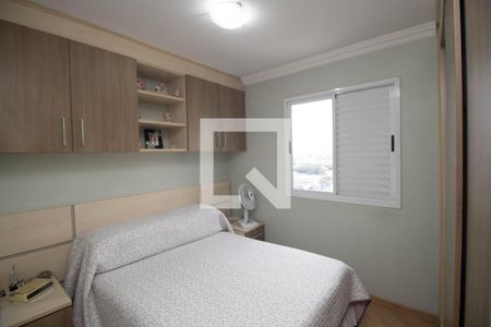 Quarto 2 de apartamento à venda com 3 quartos, 56m² em Vila Maria, São Paulo