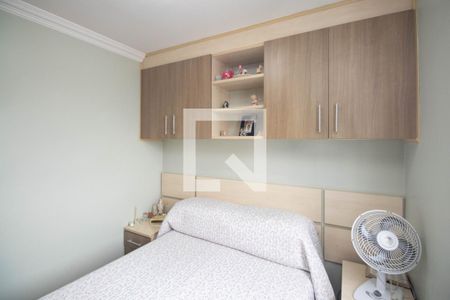 Quarto 2 de apartamento à venda com 3 quartos, 56m² em Vila Maria, São Paulo