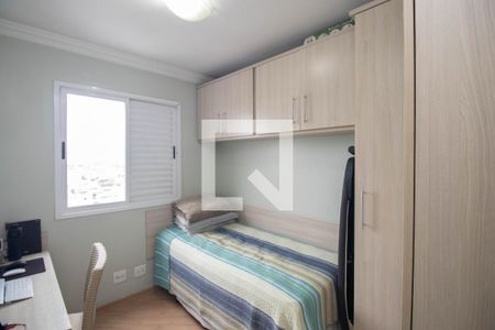 Quarto 1 de apartamento à venda com 3 quartos, 56m² em Vila Maria, São Paulo