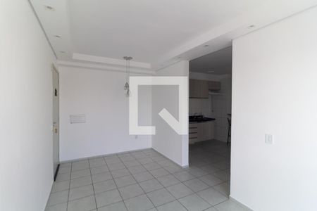 Sala de apartamento à venda com 2 quartos, 55m² em Parque São Lourenço, São Paulo