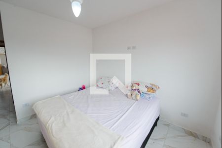 Suíte de casa para alugar com 2 quartos, 120m² em Chácara Belo Horizonte, Taubaté