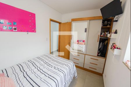 Quarto de casa para alugar com 2 quartos, 120m² em Chácara Belo Horizonte, Taubaté