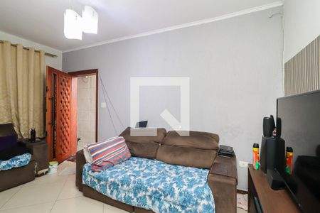 Casa 01 - Sala de casa à venda com 3 quartos, 210m² em Jardim Soares, São Paulo