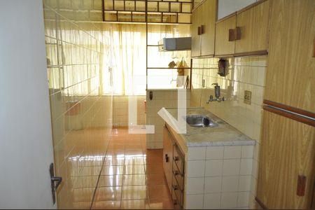 Cozinha/Área de serviço de apartamento à venda com 2 quartos, 55m² em Engenho de Dentro, Rio de Janeiro