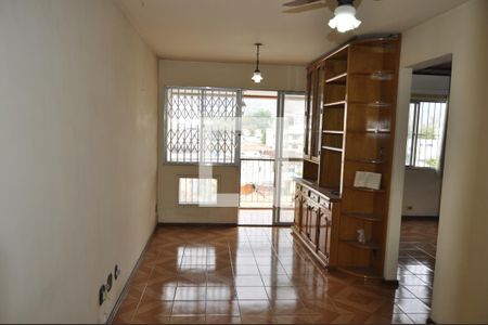 Sala de apartamento à venda com 2 quartos, 55m² em Engenho de Dentro, Rio de Janeiro