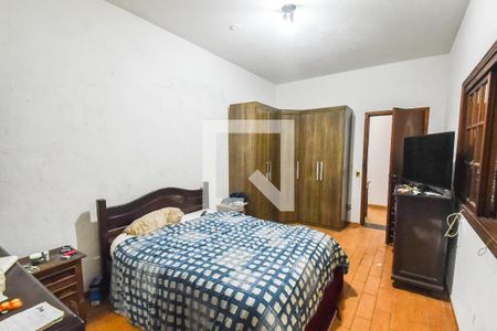 Suíte de casa à venda com 3 quartos, 290m² em Cambuci, São Paulo