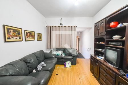 Sala de casa à venda com 3 quartos, 290m² em Cambuci, São Paulo