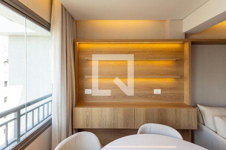 Sala de apartamento para alugar com 1 quarto, 41m² em Planalto Paulista, São Paulo
