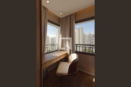 Sala de apartamento para alugar com 1 quarto, 41m² em Planalto Paulista, São Paulo