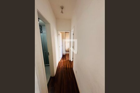 Corredor de apartamento para alugar com 2 quartos, 48m² em Novo Osasco, Osasco