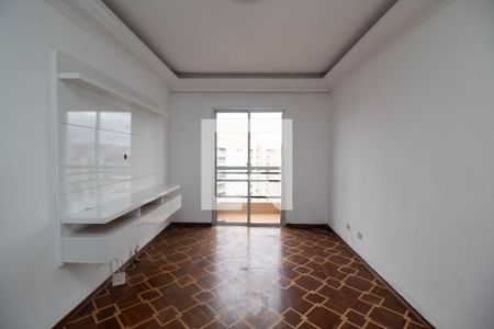 Sala de apartamento à venda com 3 quartos, 77m² em Vila Progresso, Guarulhos